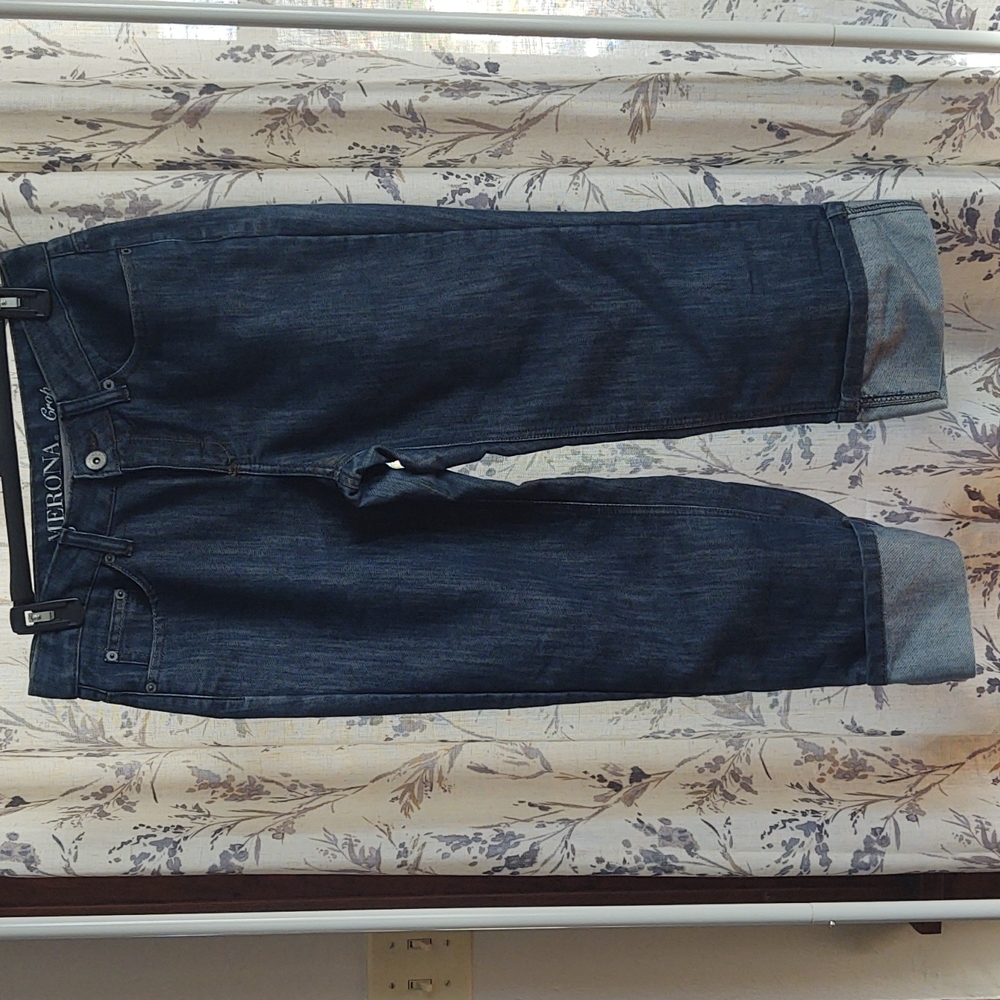 Women's Crop Pants